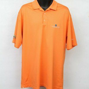 Nike Golf Fit Dry Crosswater Club JELD-WEN Polo